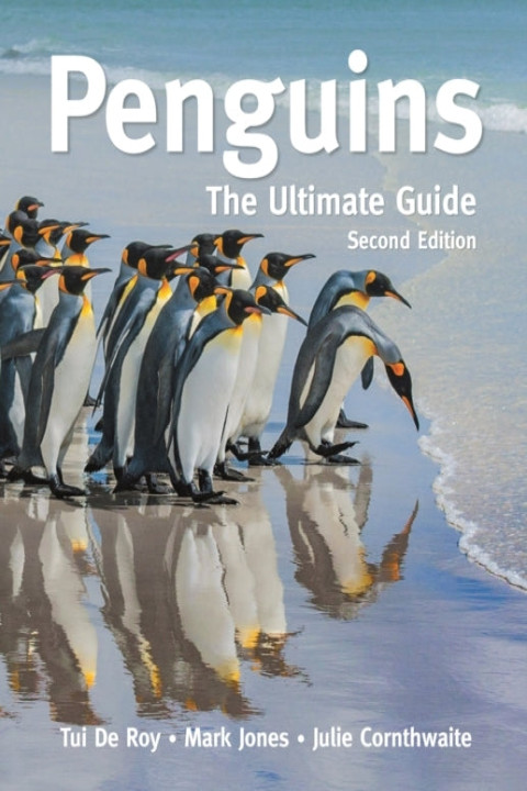 Omslag: Penguins