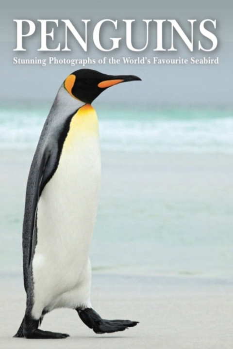 Omslag: Penguins