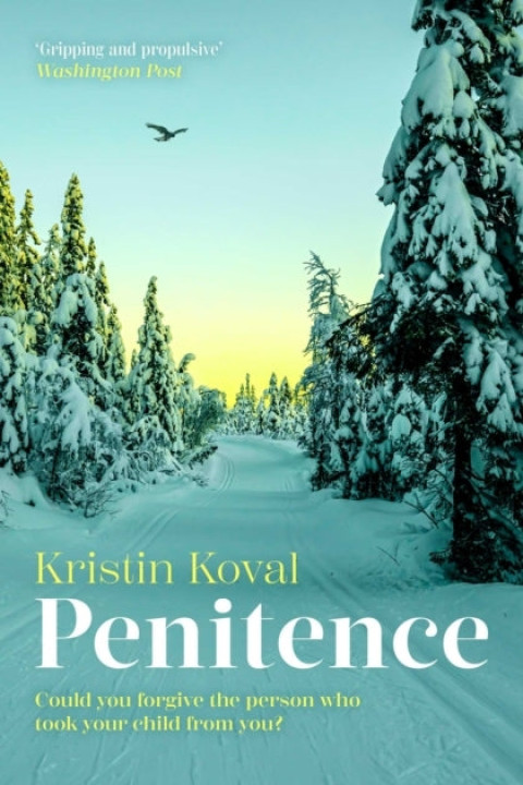 Omslag: Penitence