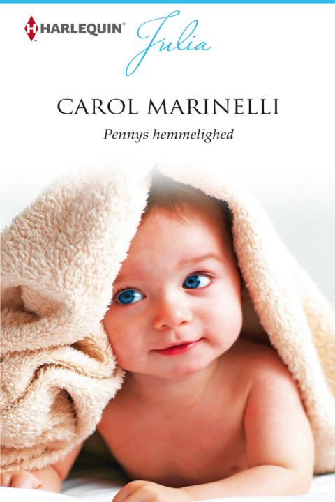 Omslag: Pennys hemmelighed