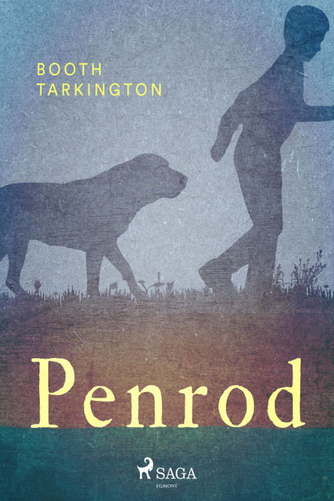 Omslag: Penrod