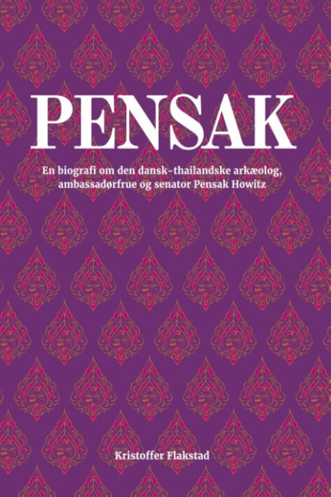 Omslag: Pensak