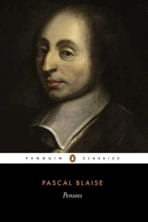 Omslag: Pensees