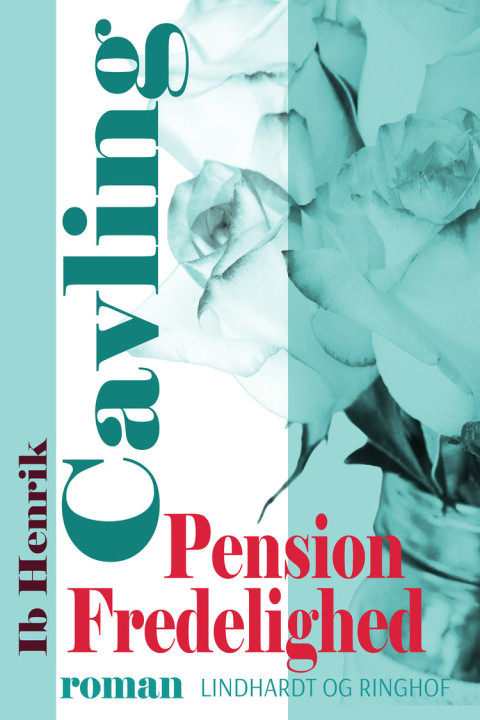 Omslag: Pension Fredelighed