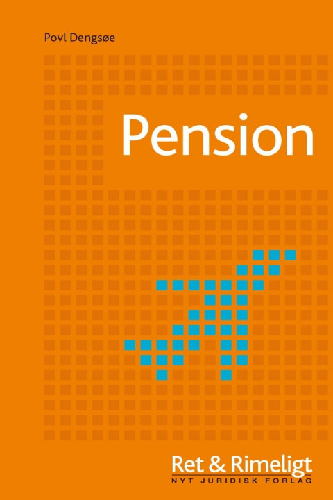 Omslag: Pension