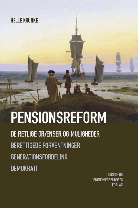Omslag: Pensionsreform