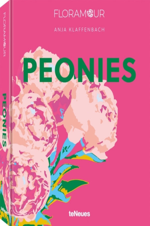 Omslag: Peonies