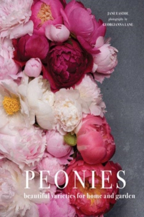 Omslag: Peonies