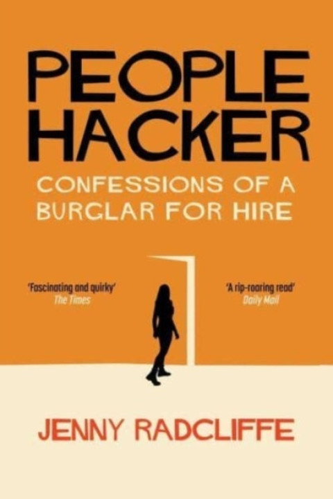 Omslag: People Hacker