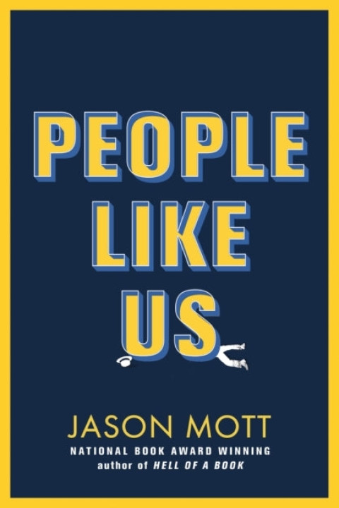 Omslag: People Like Us