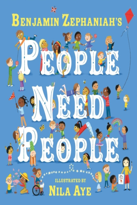 Omslag: People Need People
