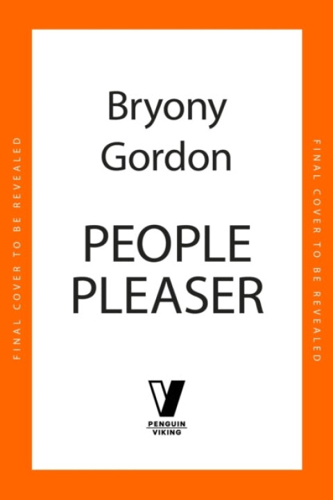 Omslag: People Pleaser