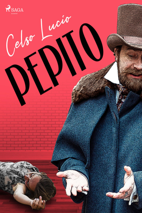 Omslag: Pepito
