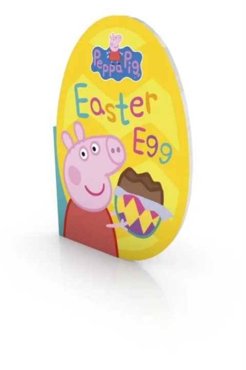 Omslag: Peppa Pig: Easter Egg