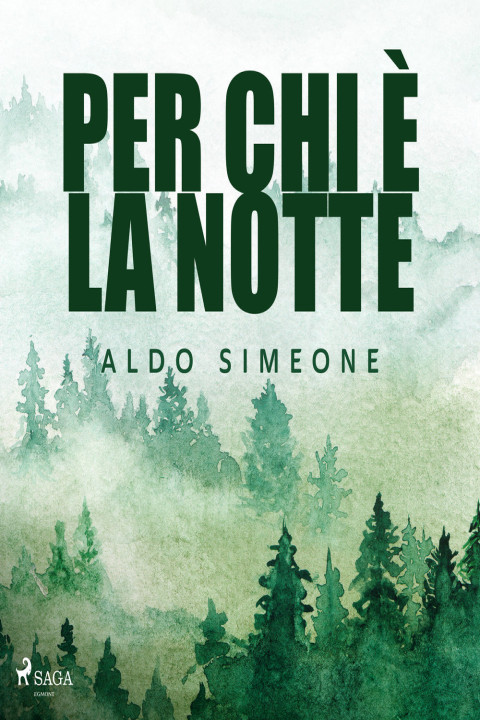 Omslag: Per chi Ã la notte