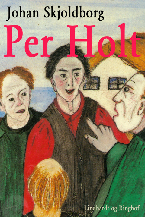 Omslag: Per Holt