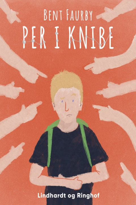 Omslag: Per i knibe