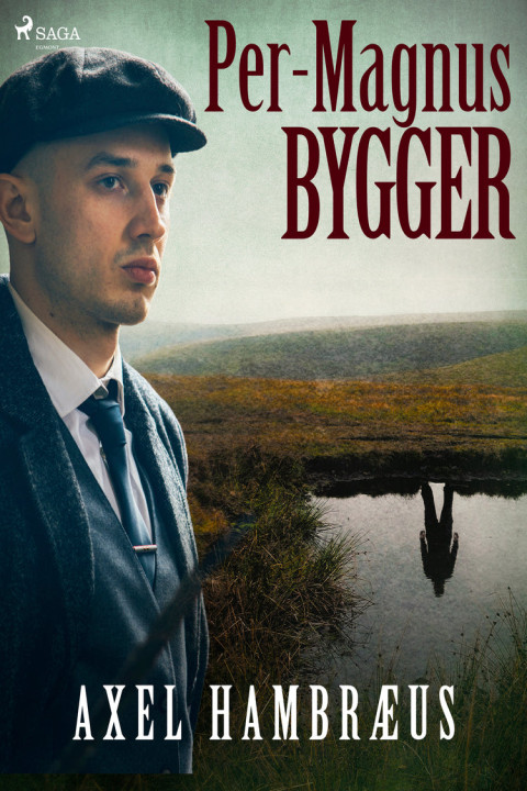 Omslag: Per-Magnus bygger