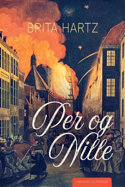 Omslag: Per og Nille