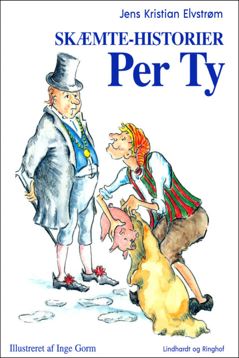 Omslag: Per Ty