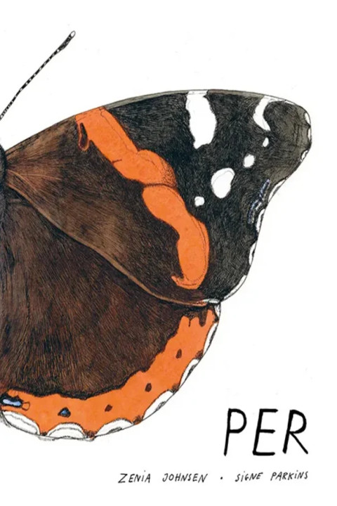 Omslag: Per