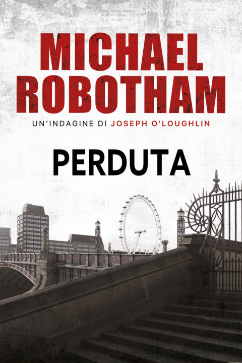 Omslag: Perduta