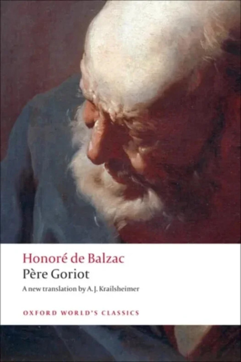 Omslag: Pere Goriot
