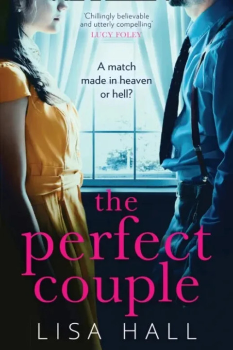 Omslag: PERFECT COUPLE PB
