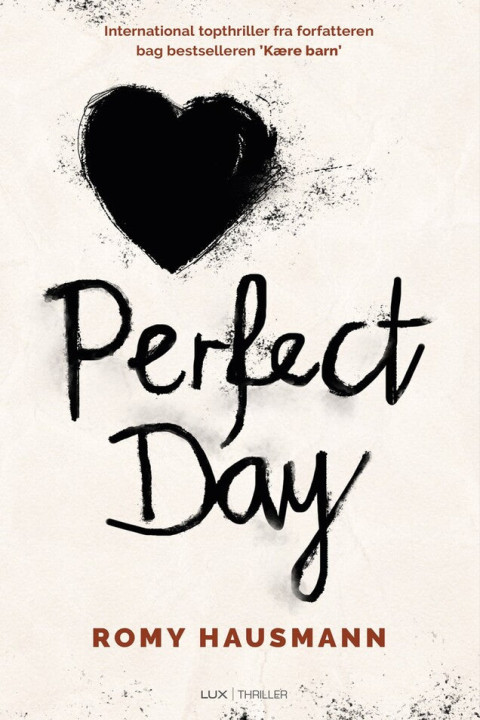 Omslag: Perfect day