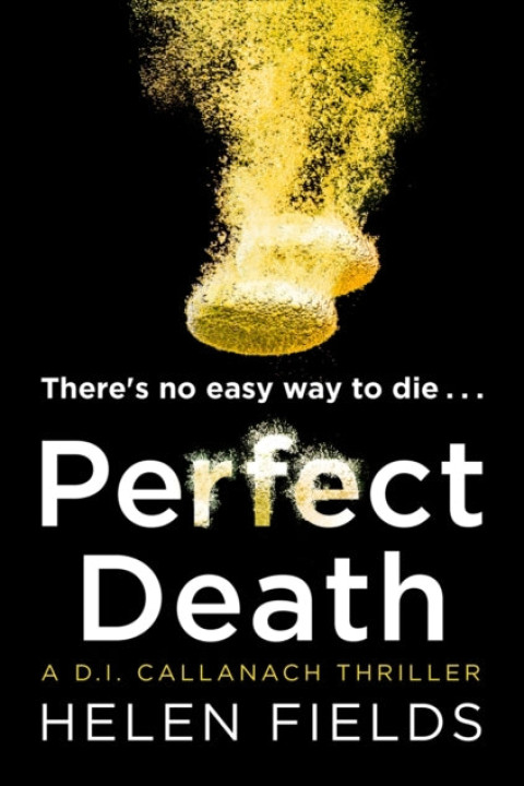 Omslag: Perfect Death
