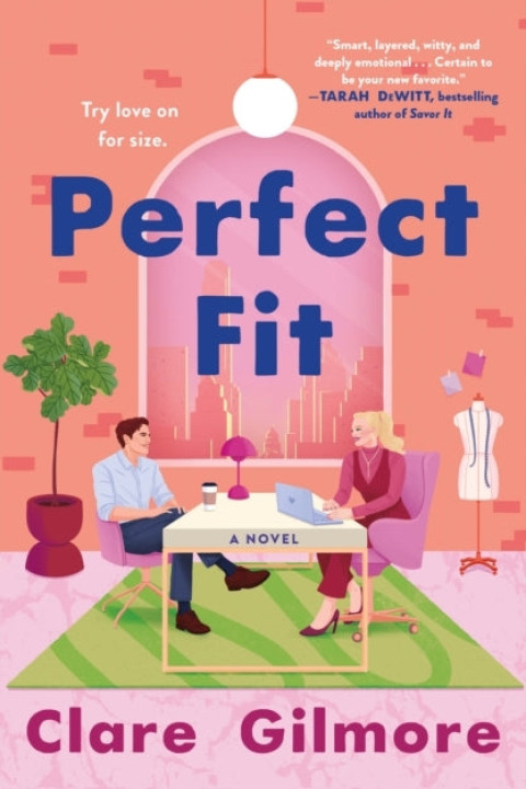 Omslag: Perfect Fit