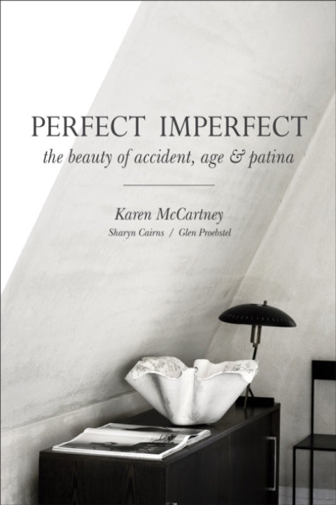Omslag: Perfect Imperfect