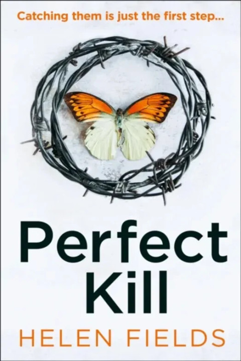 Omslag: Perfect Kill
