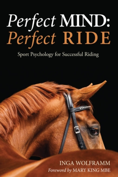 Omslag: Perfect Mind Perfect Ride