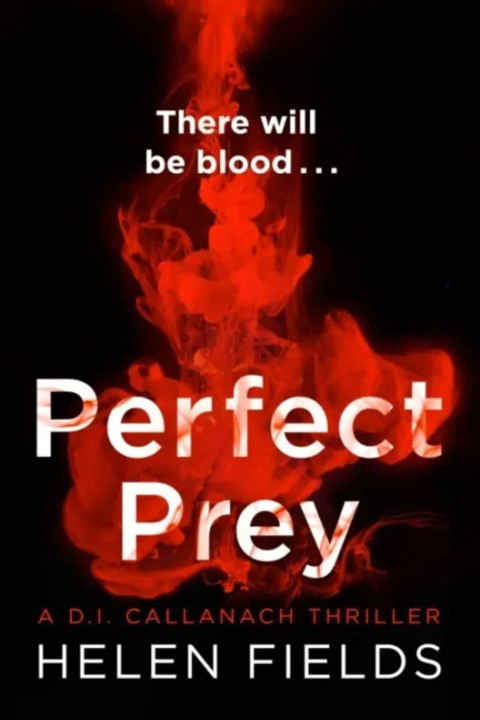 Omslag: Perfect Prey