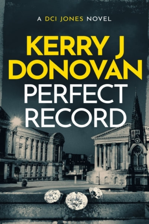 Omslag: Perfect Record