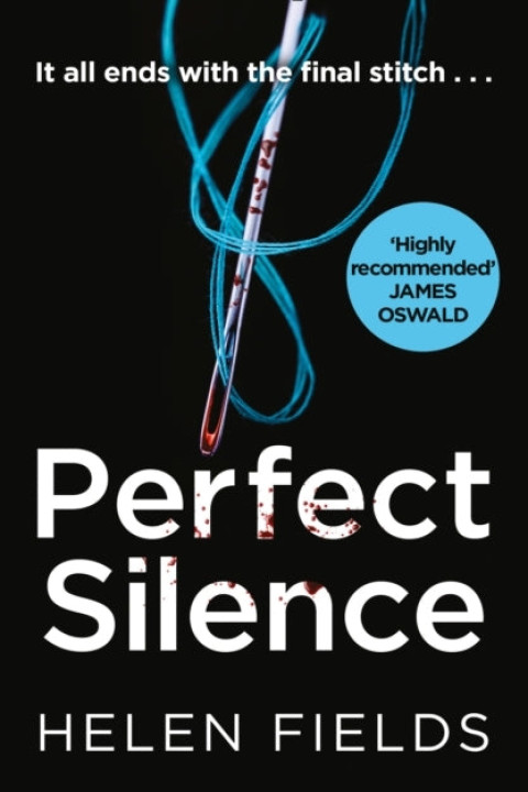 Omslag: Perfect Silence