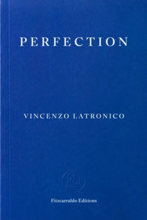 Omslag: Perfection