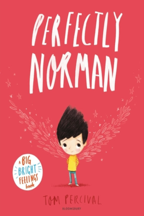 Omslag: Perfectly Norman