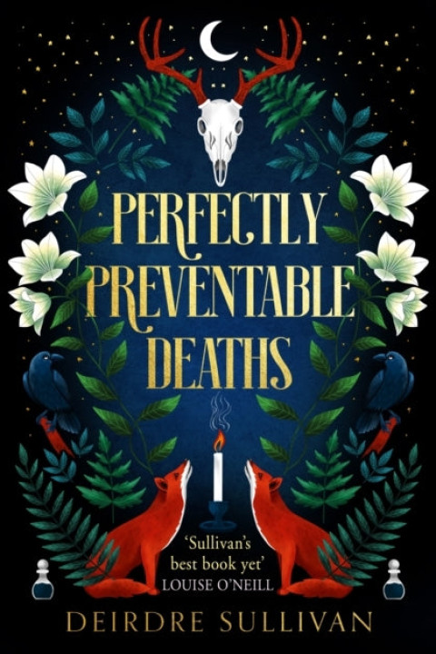 Omslag: Perfectly Preventable Deaths