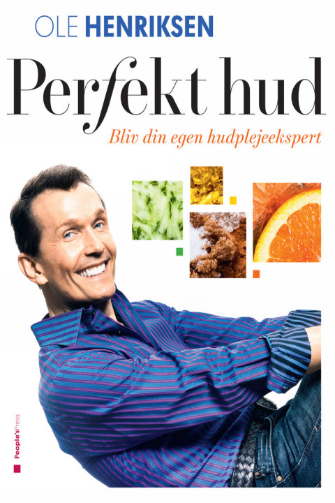 Omslag: Perfekt hud