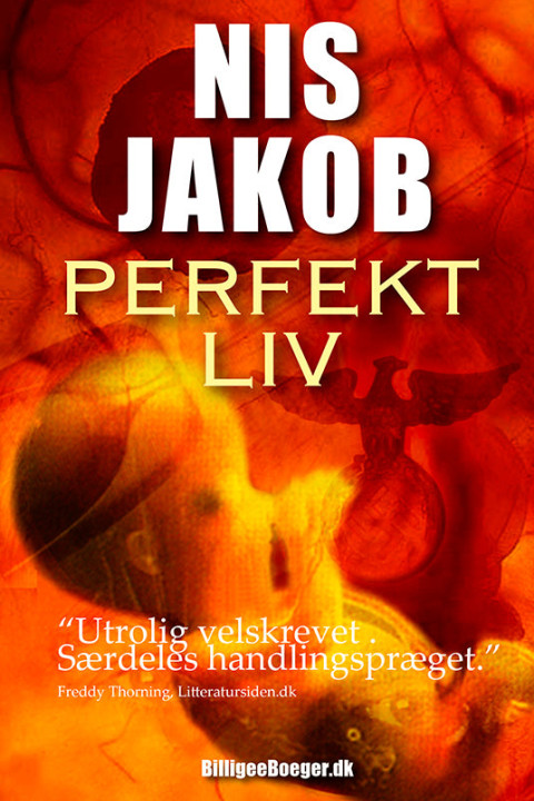 Omslag: Perfekt Liv