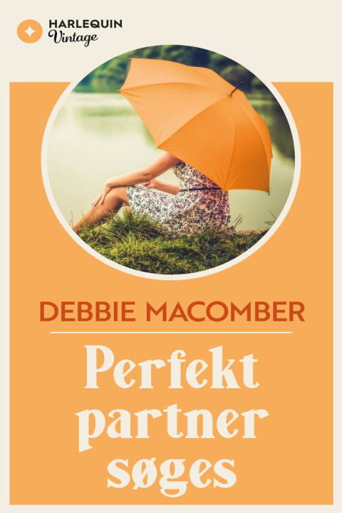 Omslag: Perfekt partner søges