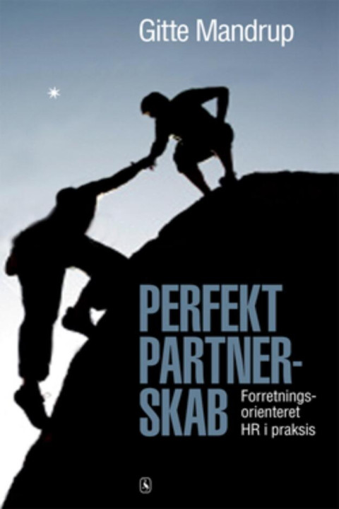 Omslag: Perfekt partnerskab