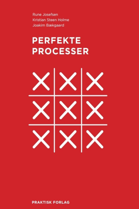 Omslag: Perfekte Processer