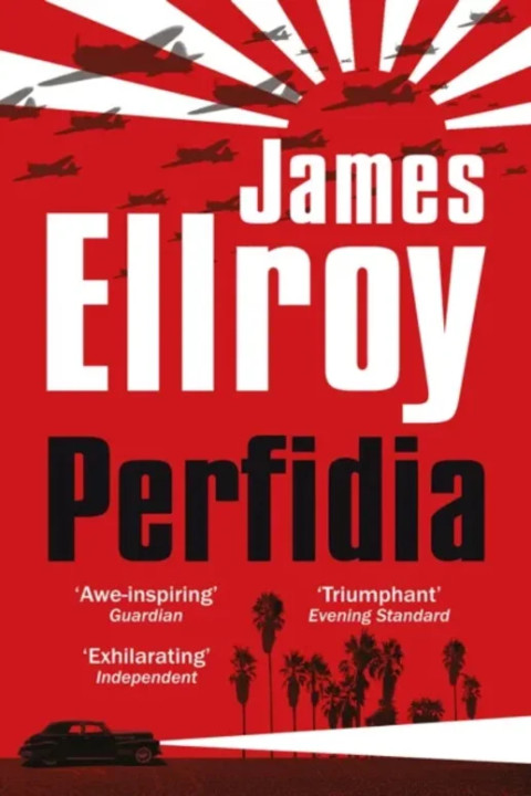 Omslag: Perfidia