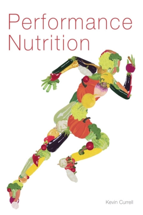 Omslag: Performance Nutrition