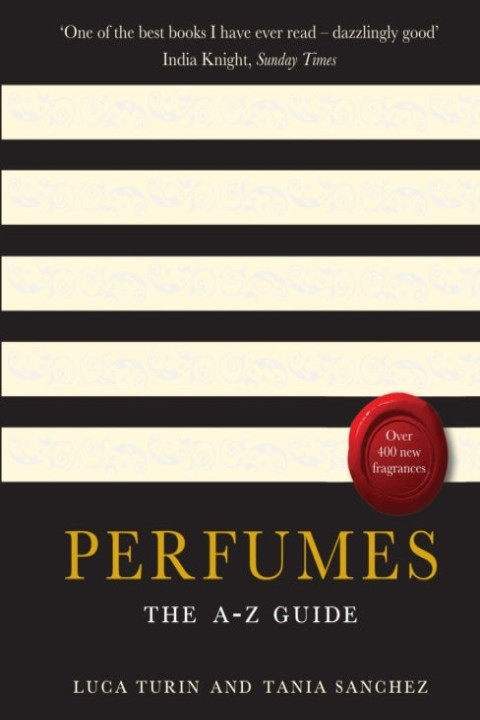 Omslag: Perfumes