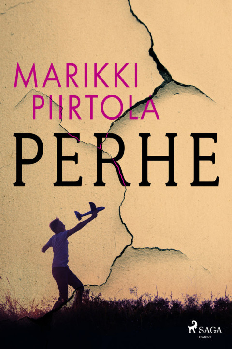 Omslag: Perhe