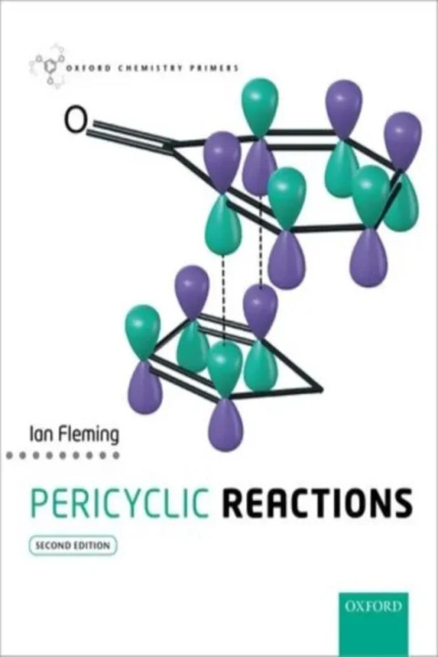 Omslag: Pericyclic Reactions